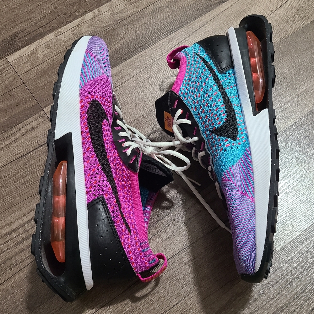 Nike Air Max Flyknit Racer Fuchsia Dream